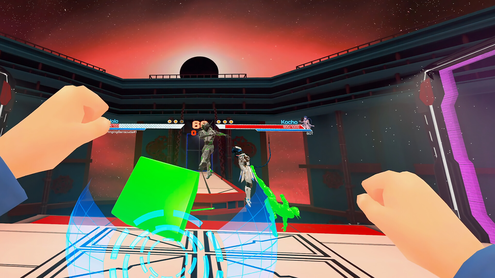 Recharged VR screenshot 1