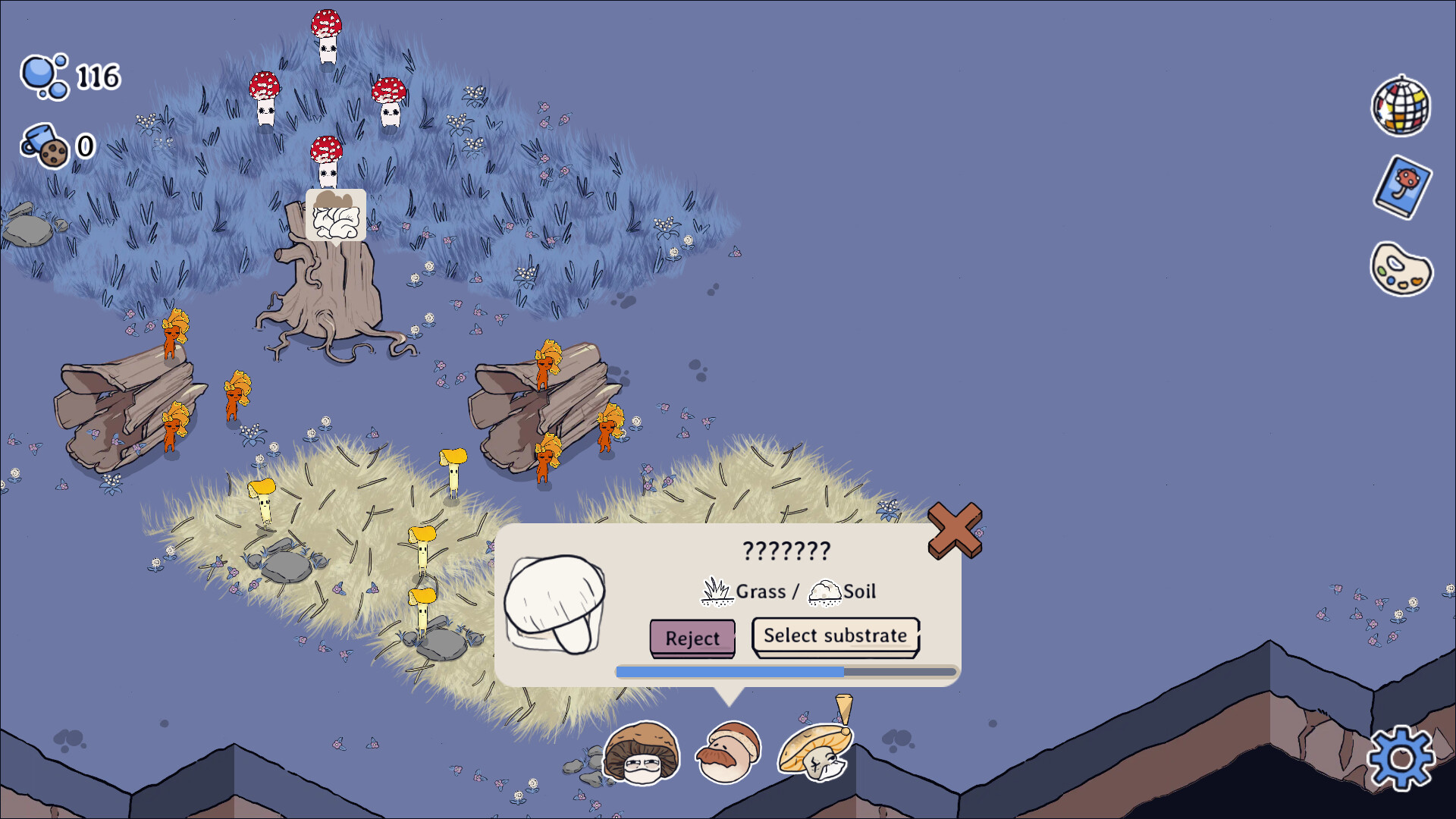 Boogie Fungi screenshot 5