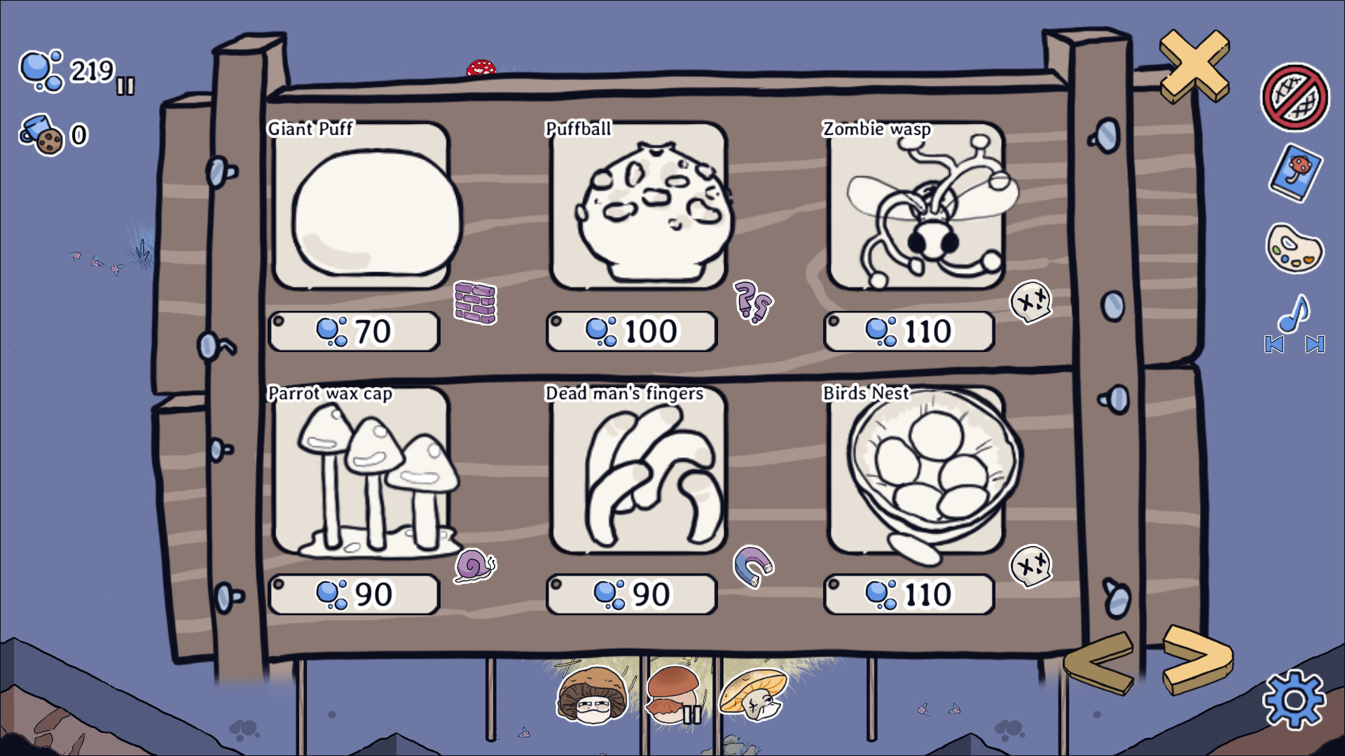Boogie Fungi screenshot 2