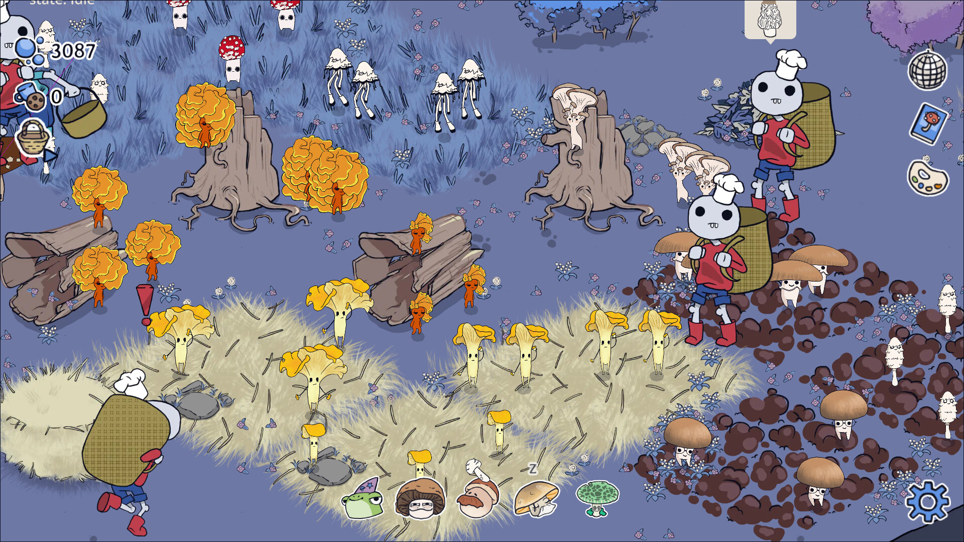 Boogie Fungi screenshot 8