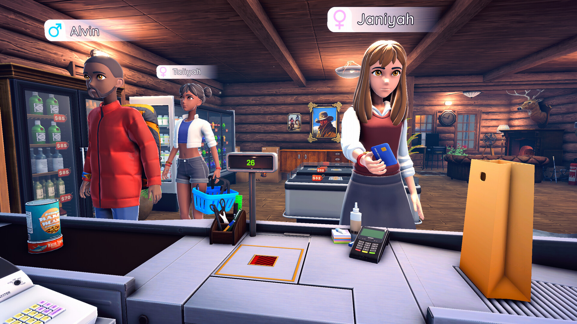 Campsite Hustle! - Management Simulator screenshot 6