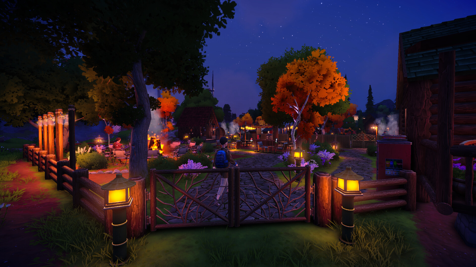 Campsite Hustle! - Management Simulator screenshot 23