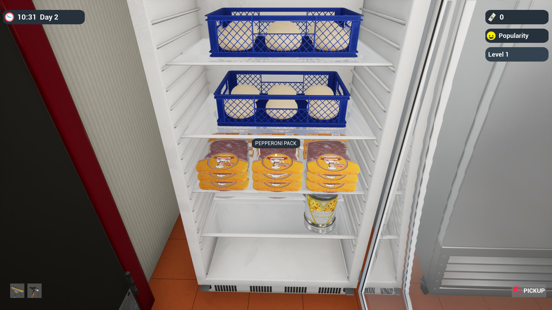 Road Food Simulator: Prologue screenshot 10