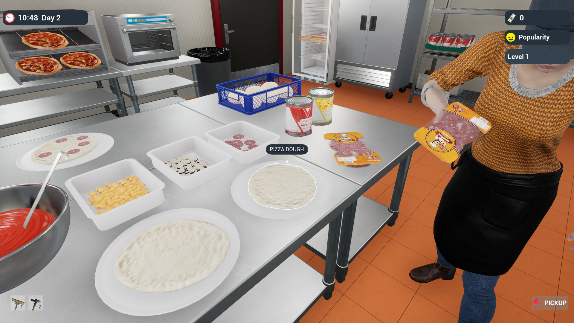 Road Food Simulator: Prologue screenshot 4