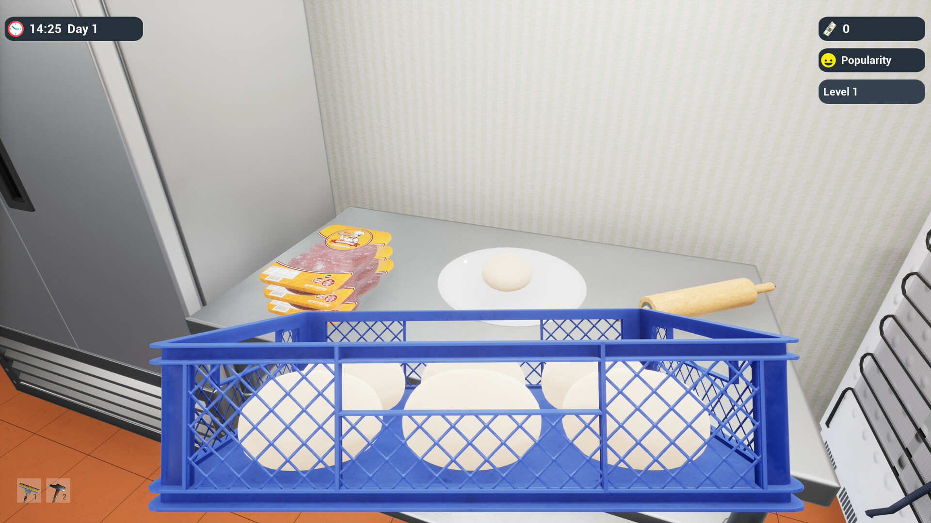 Road Food Simulator: Prologue screenshot 12