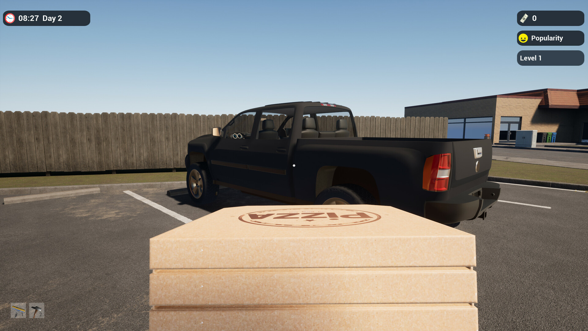 Road Food Simulator: Prologue screenshot 13