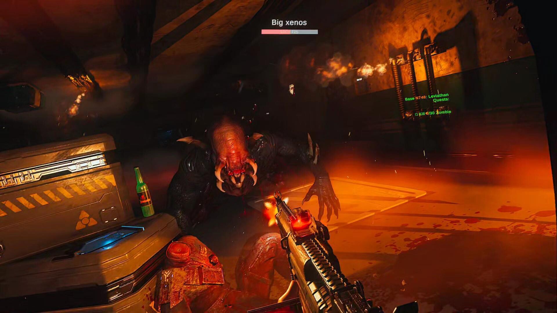 Xenolocus screenshot 7