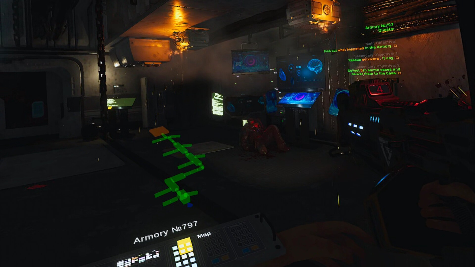 Xenolocus screenshot 8