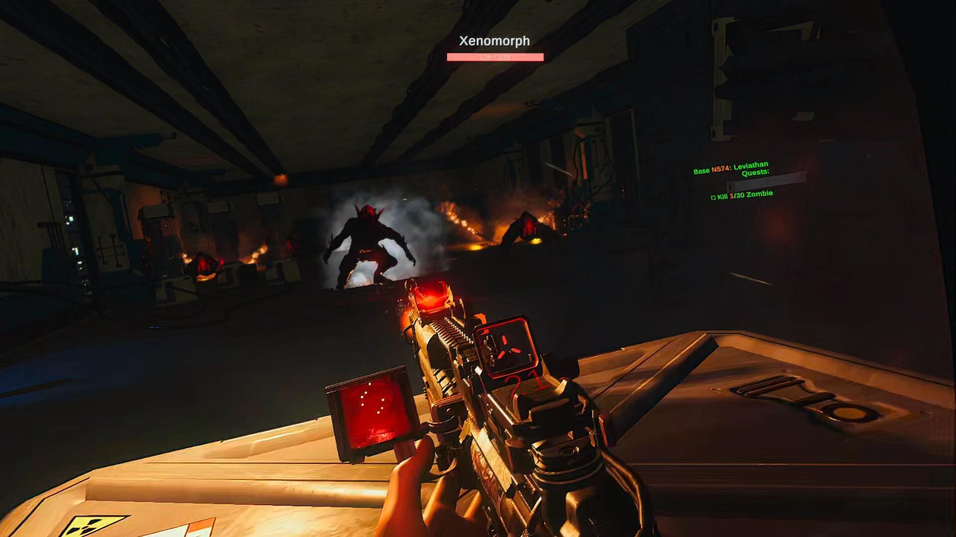 Xenolocus screenshot 12