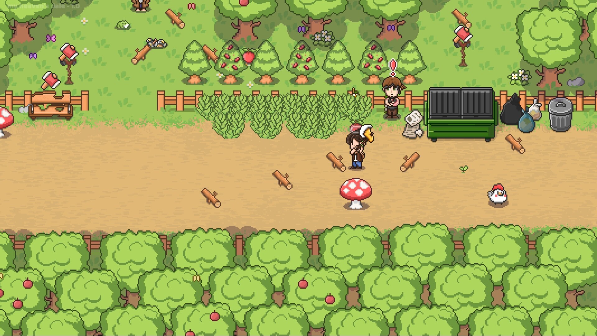 My Heaven's Dale screenshot 8