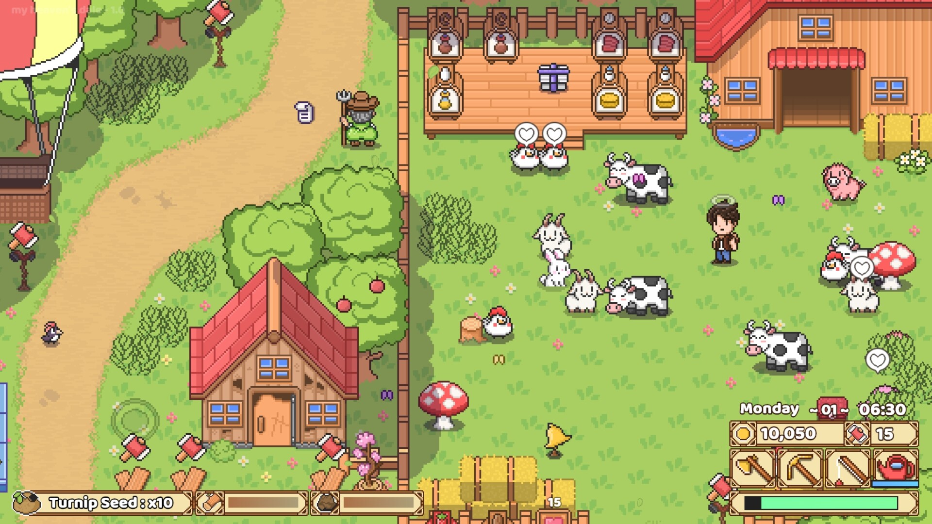 My Heaven's Dale screenshot 1