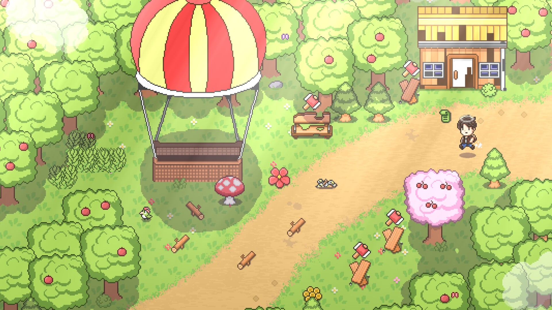 My Heaven's Dale screenshot 6