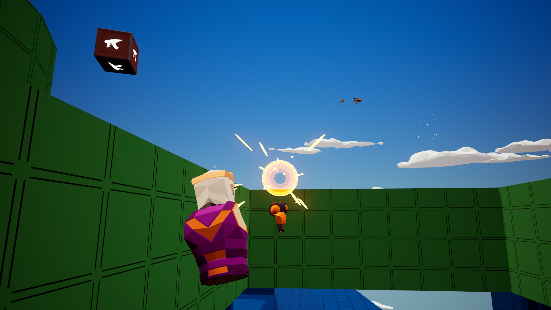I Can Fly VR: Arena screenshot 5