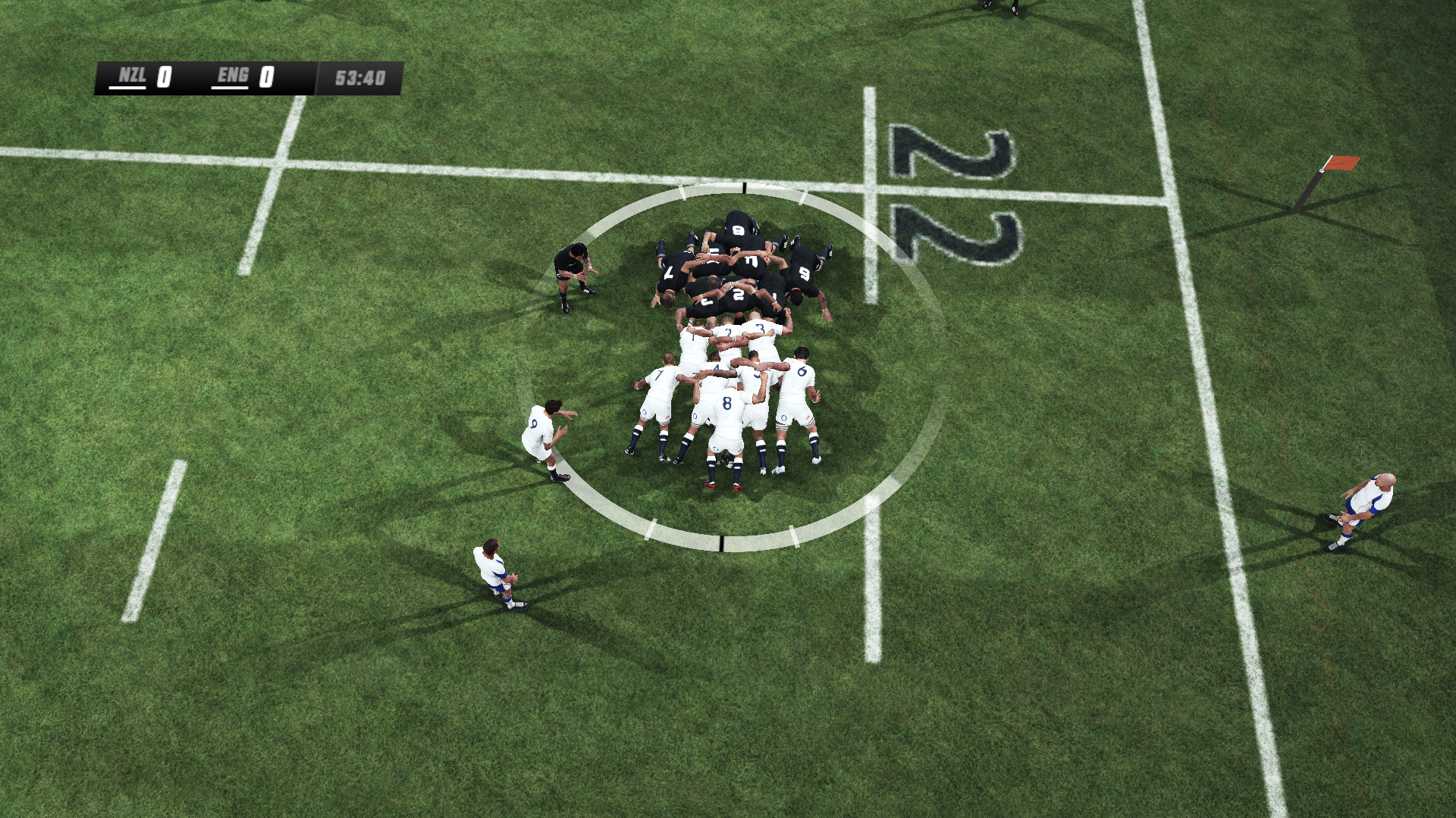 Rugby Challenge 3 screenshot 4