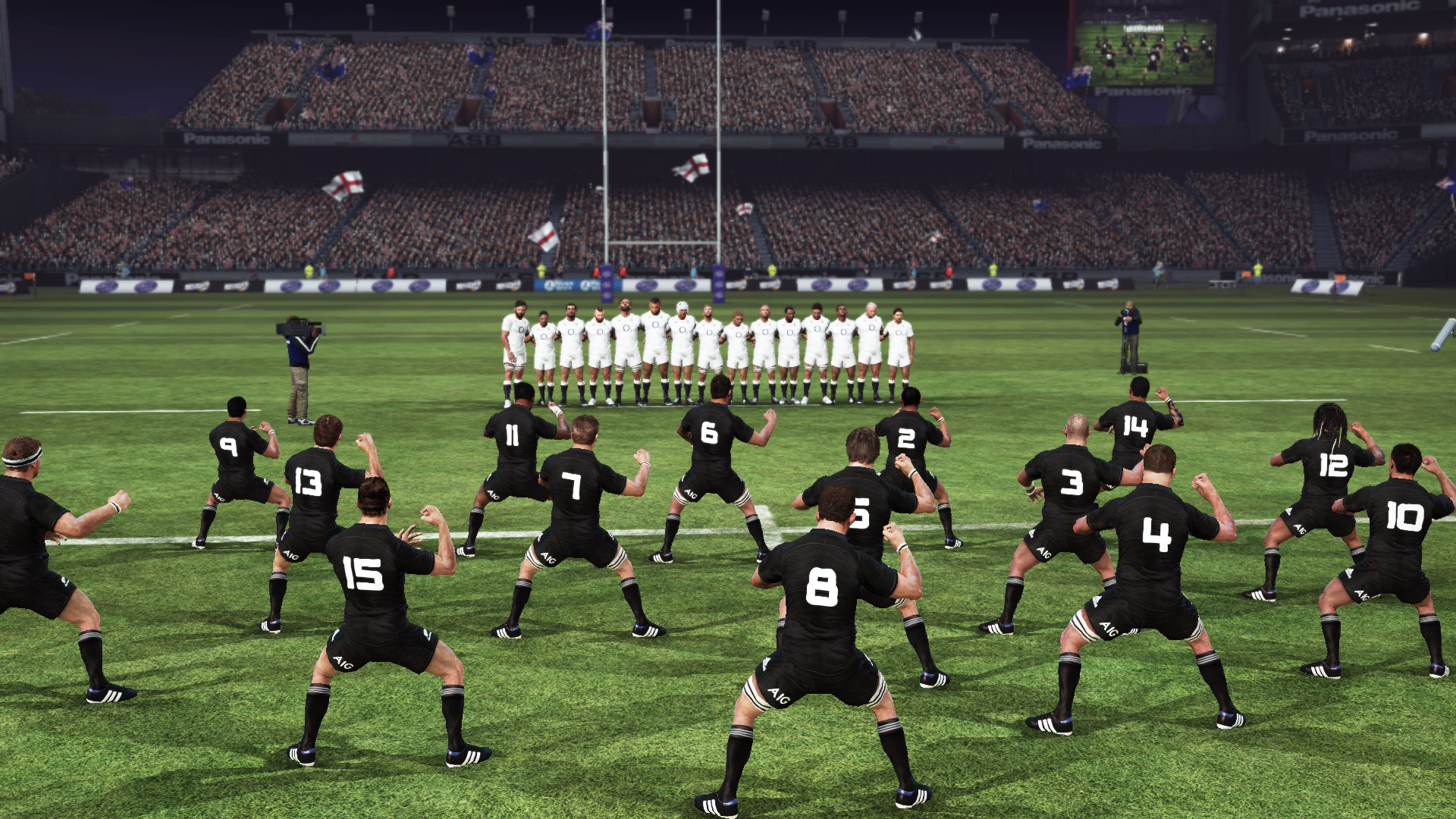 Rugby Challenge 3 screenshot 3