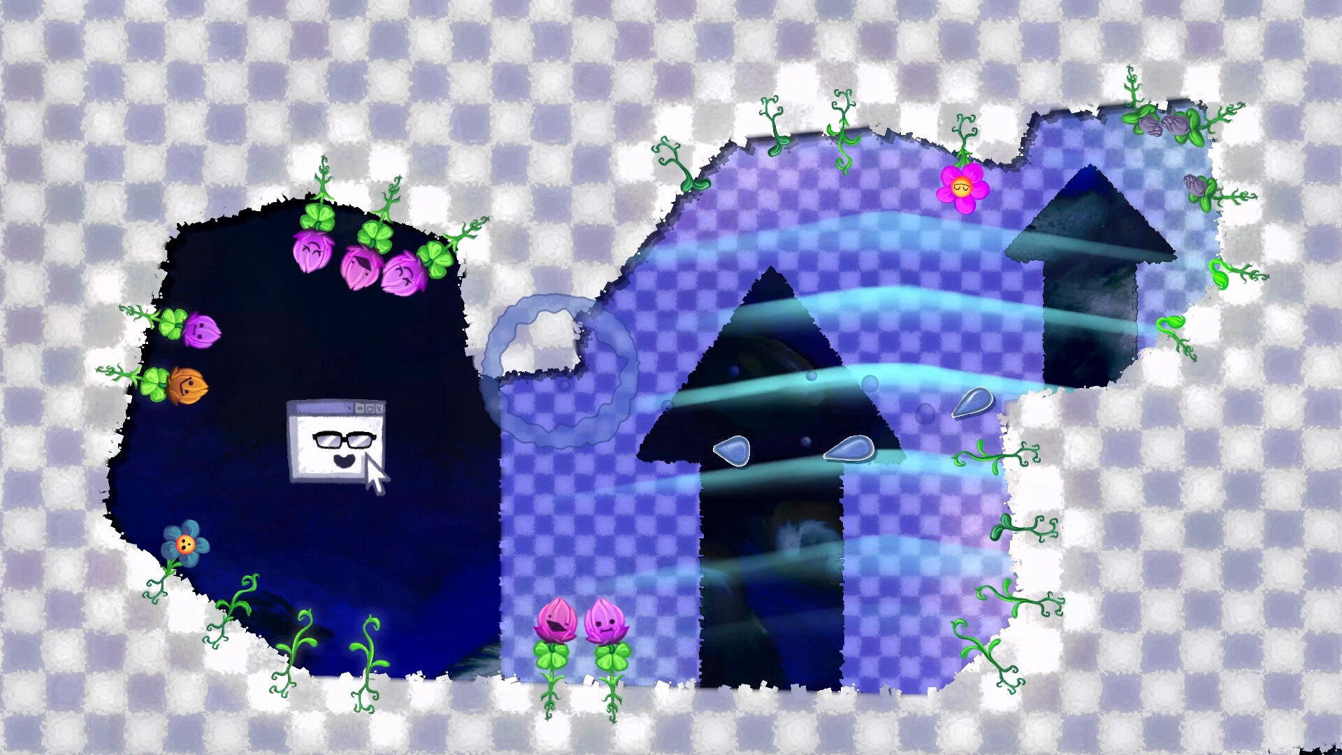 Flowerdrops screenshot 7