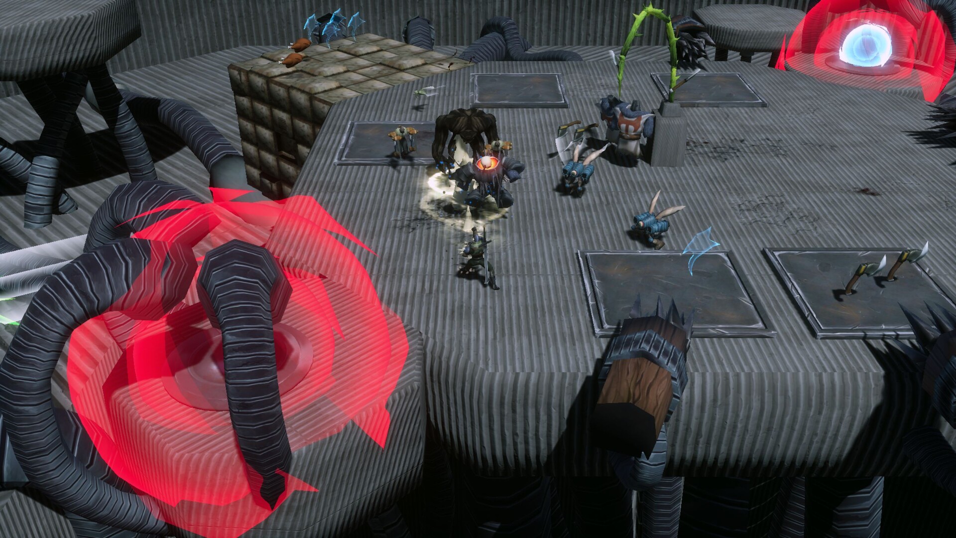 TAKE THEM DOWN screenshot 14
