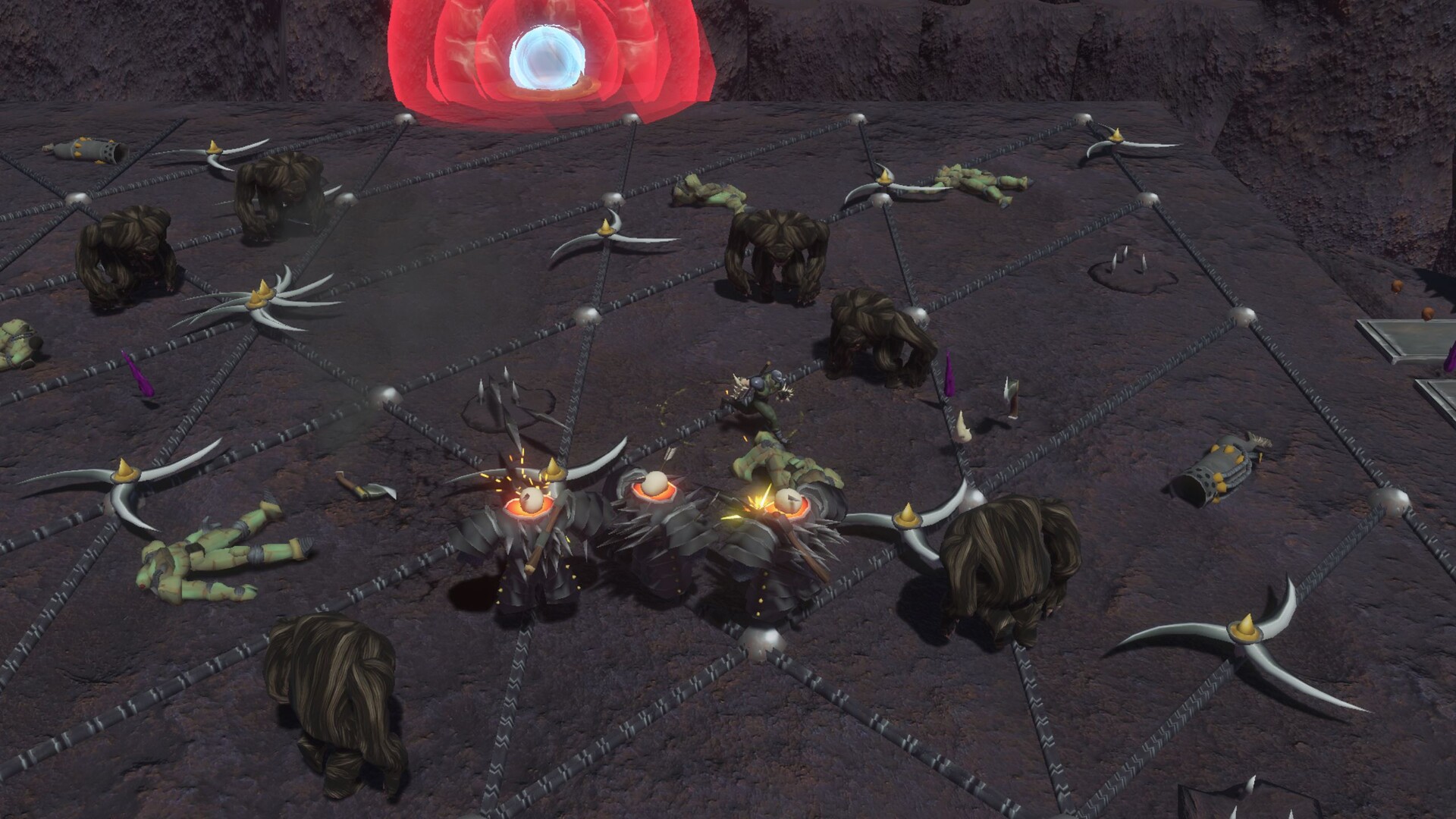 TAKE THEM DOWN screenshot 3