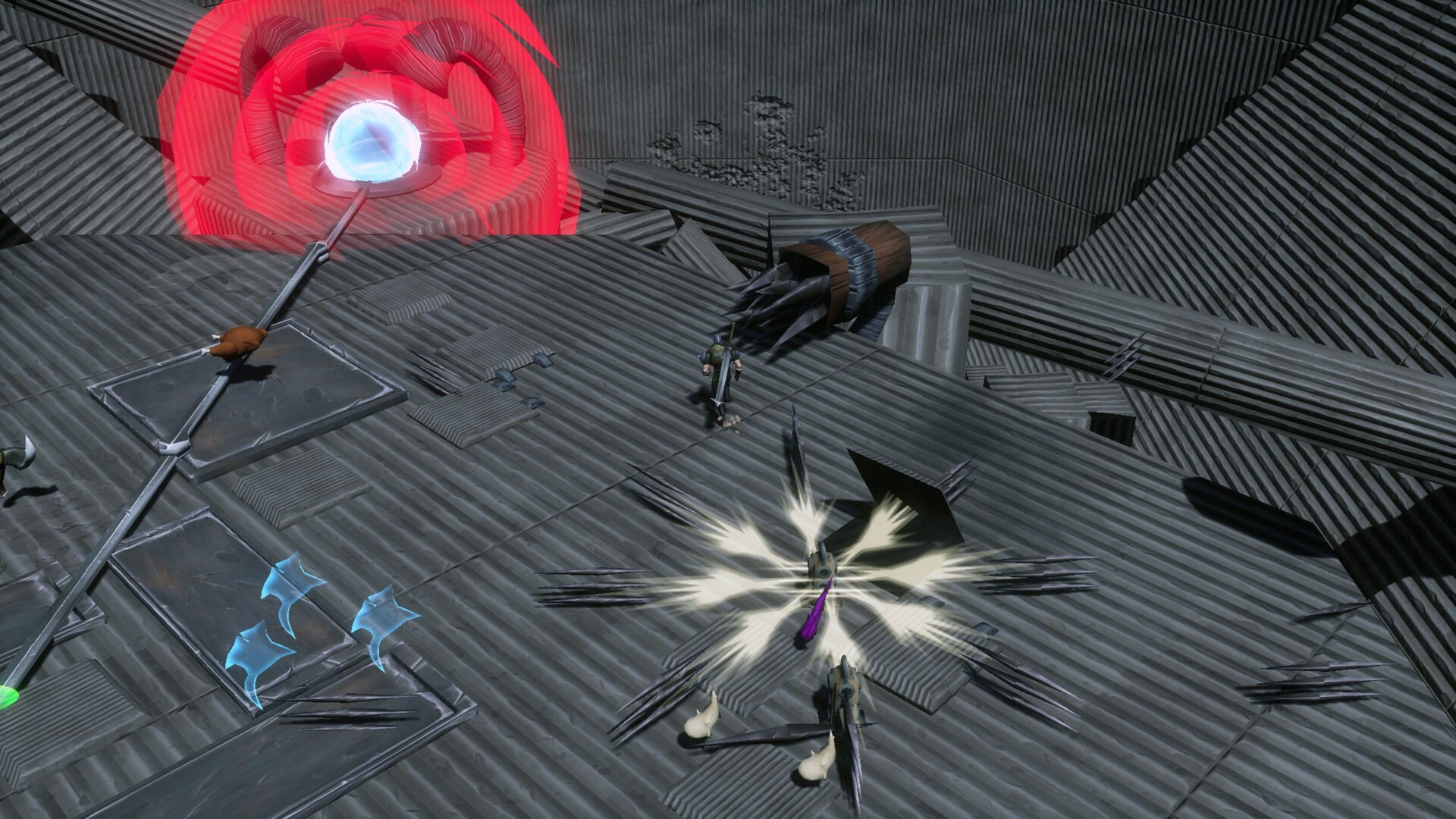 TAKE THEM DOWN screenshot 16