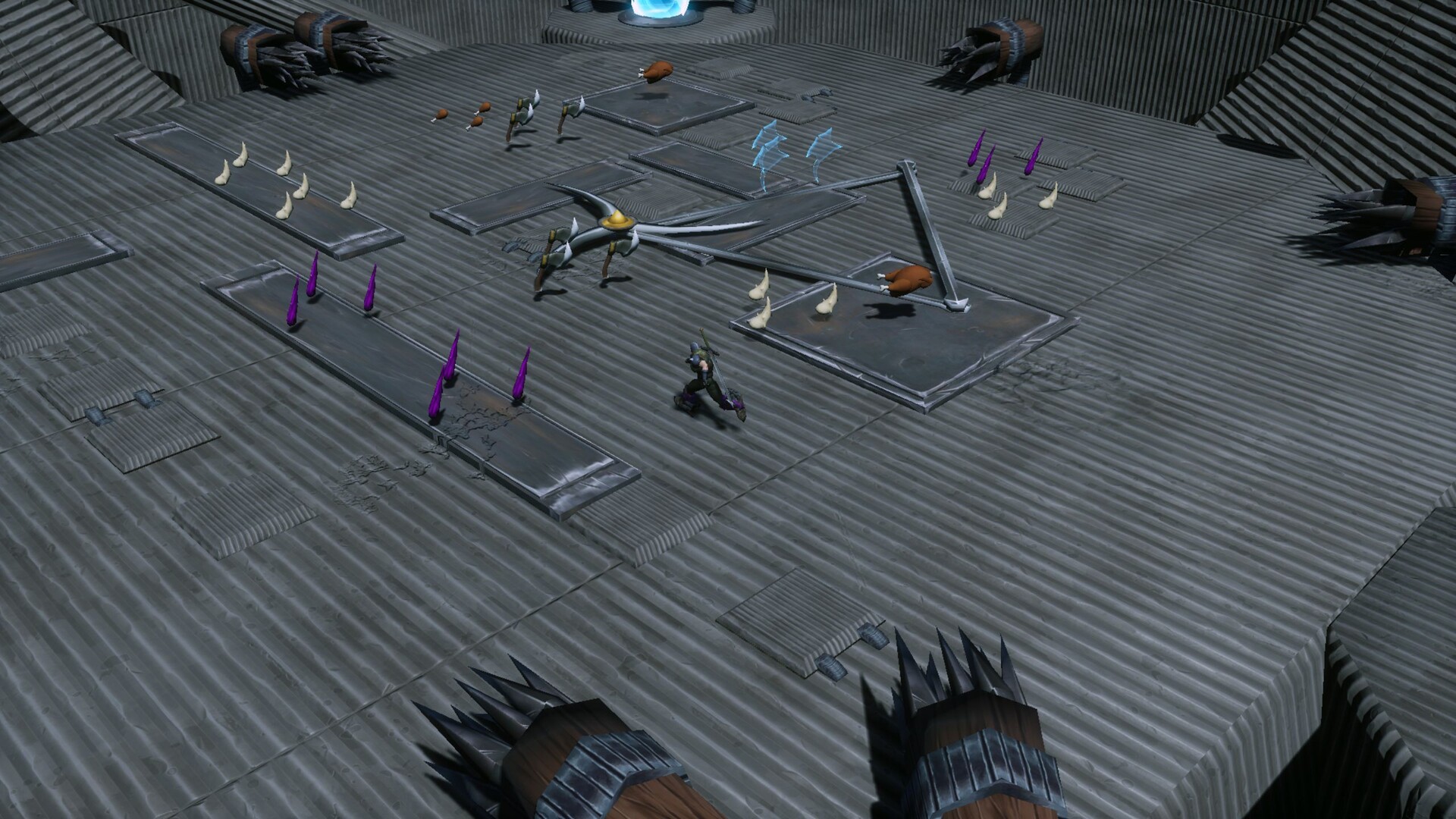TAKE THEM DOWN screenshot 15