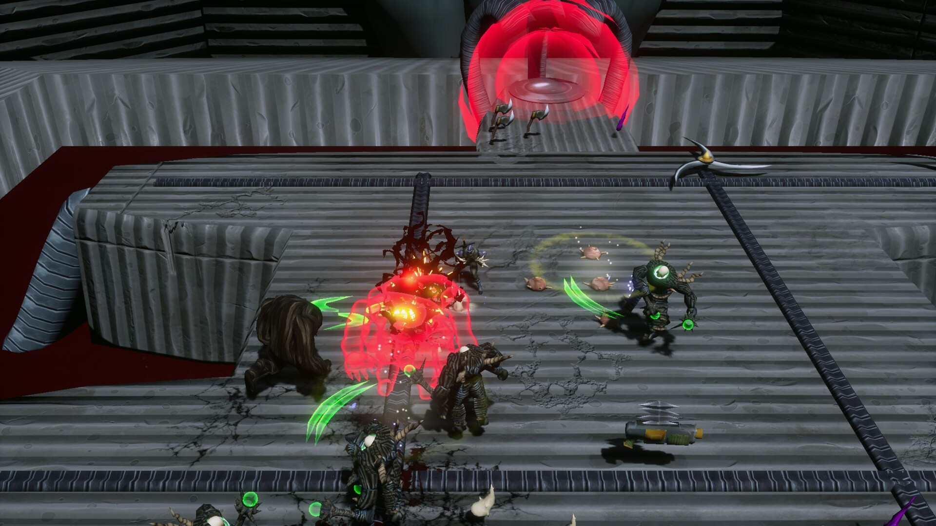 TAKE THEM DOWN screenshot 10