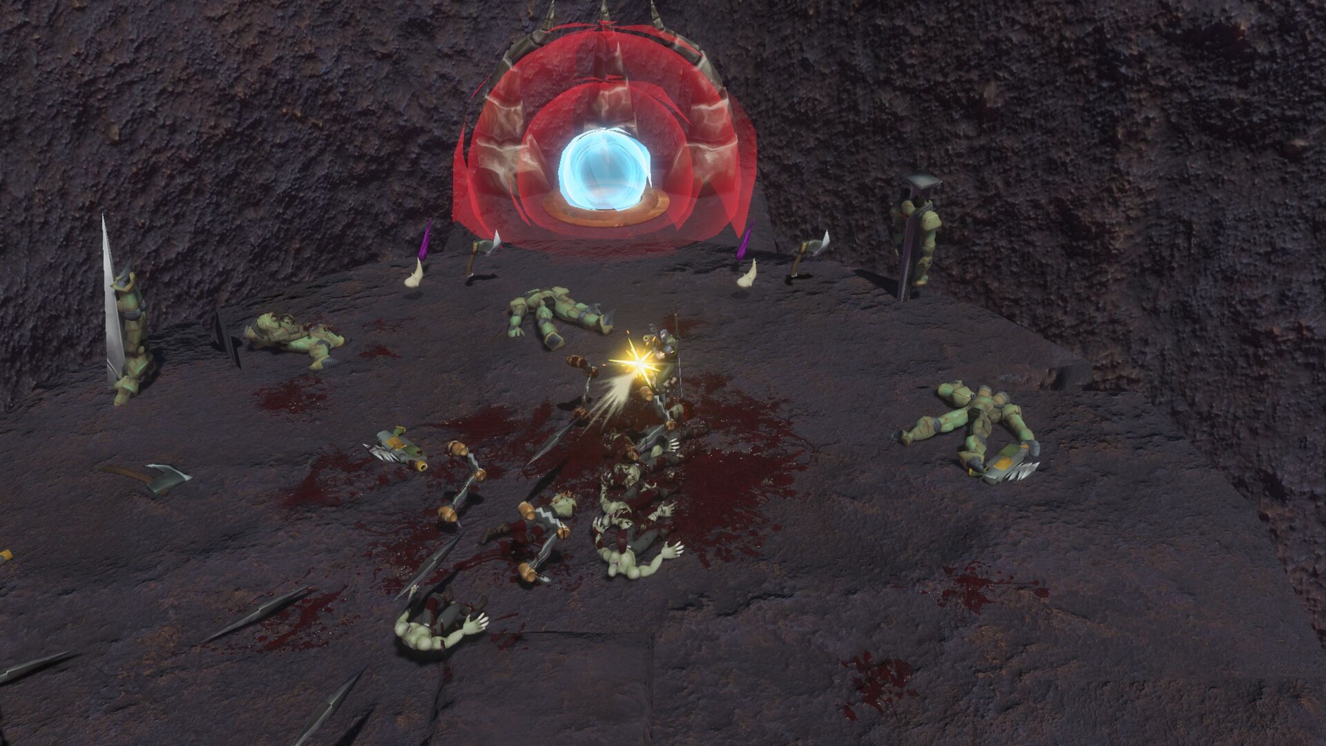TAKE THEM DOWN screenshot 8
