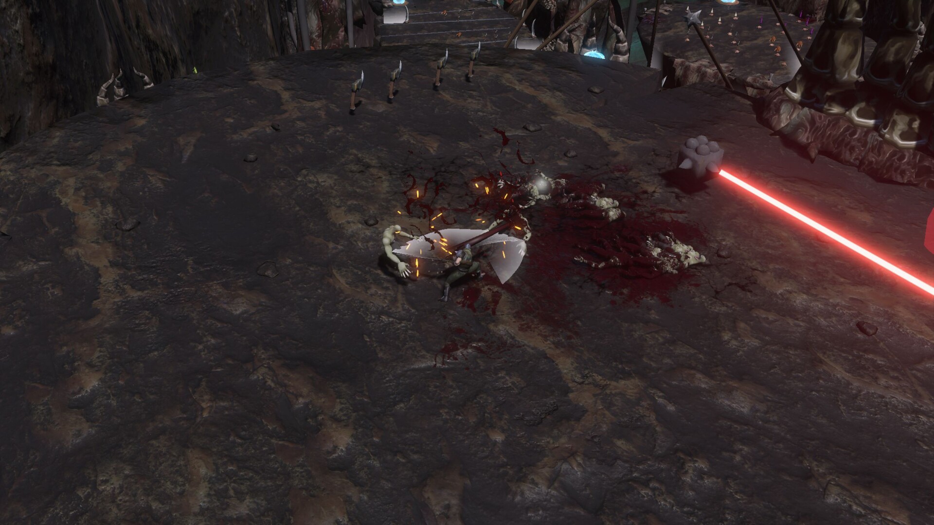 TAKE THEM DOWN screenshot 5