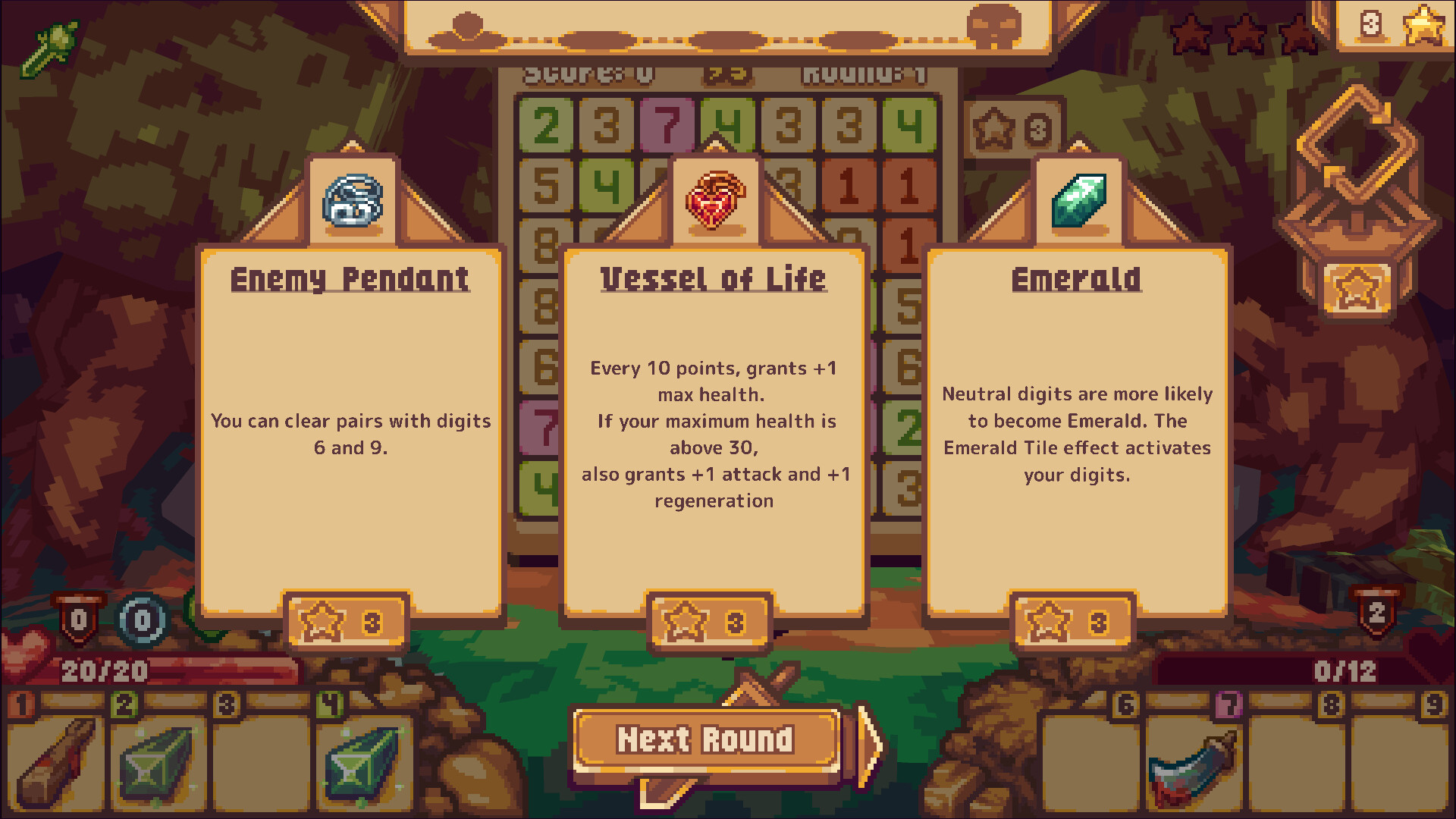 Numeral Strike screenshot 5