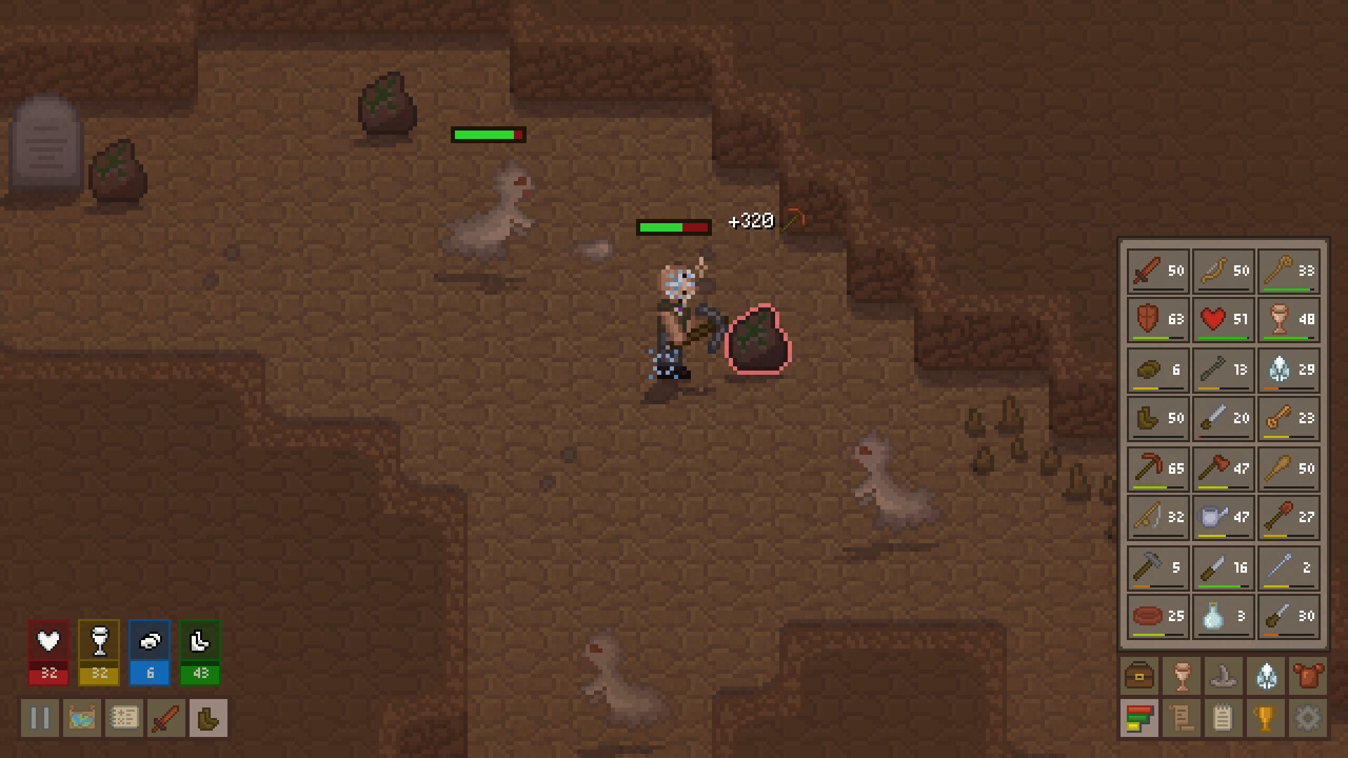 Copperfell screenshot 10