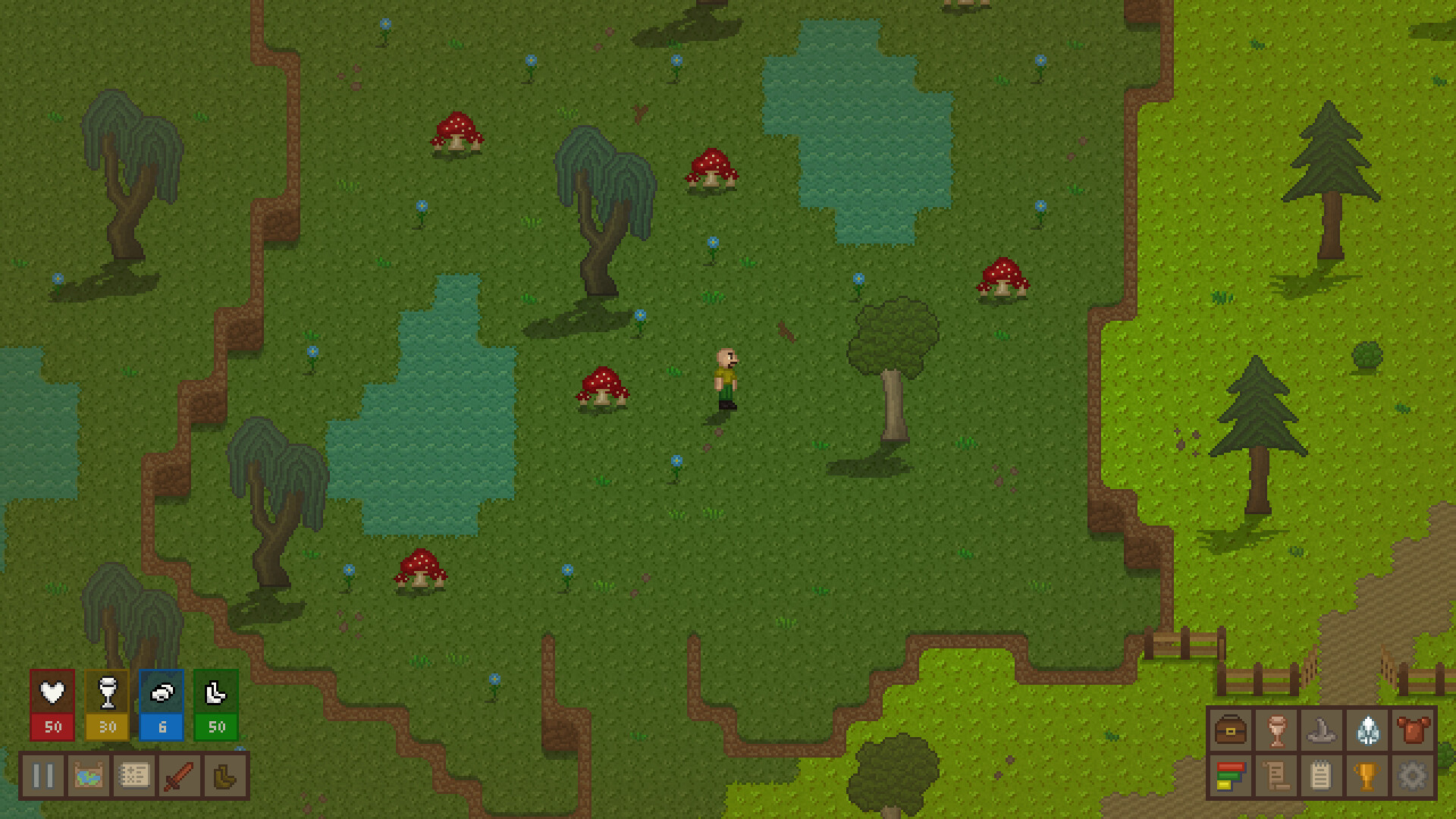 Copperfell screenshot 12