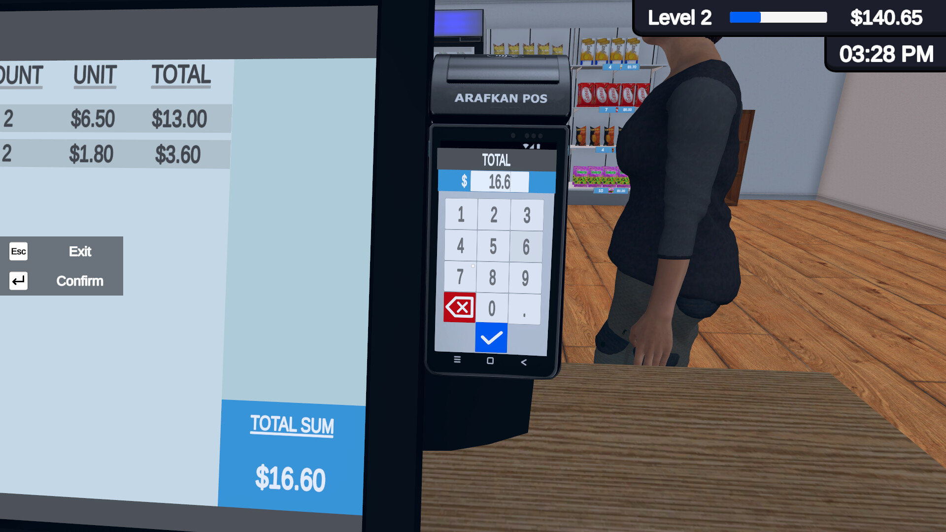 Booze Shop Simulator screenshot 5