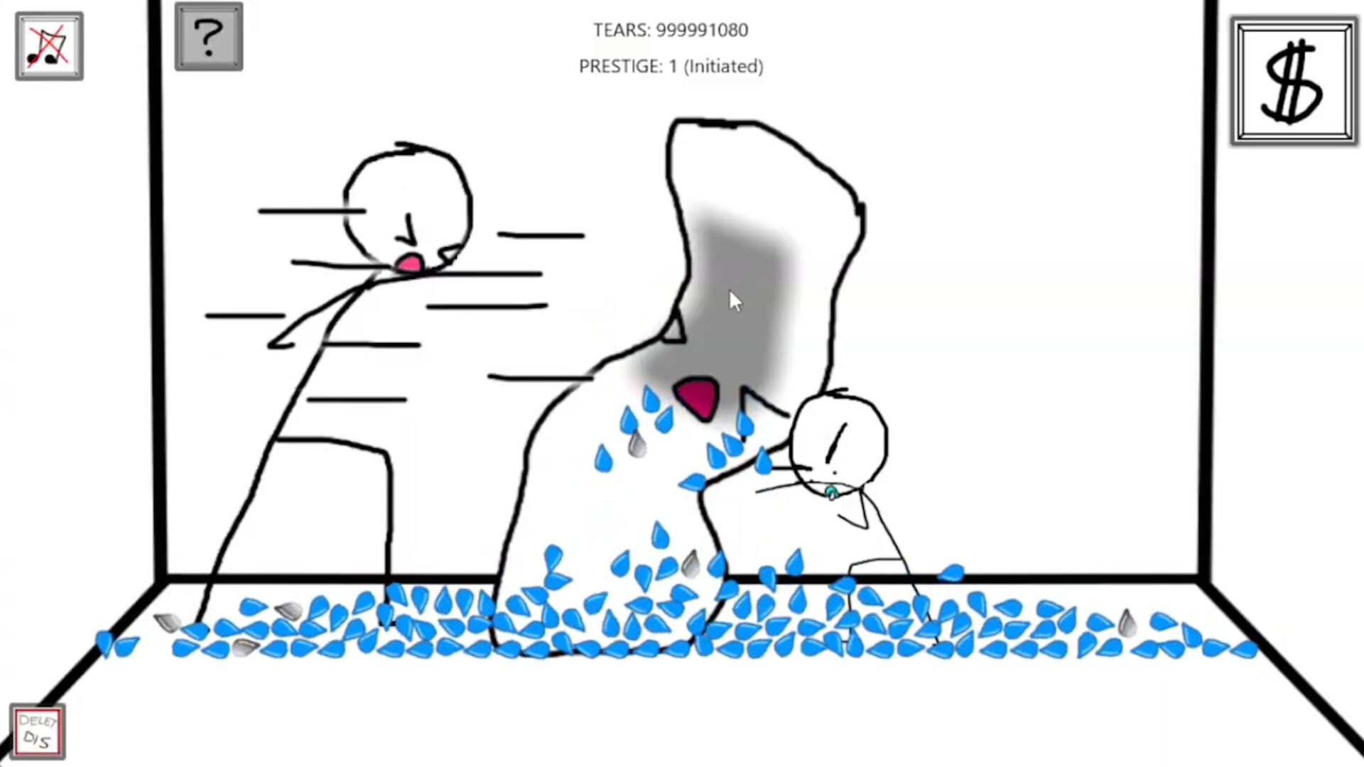 Click to Punch screenshot 1