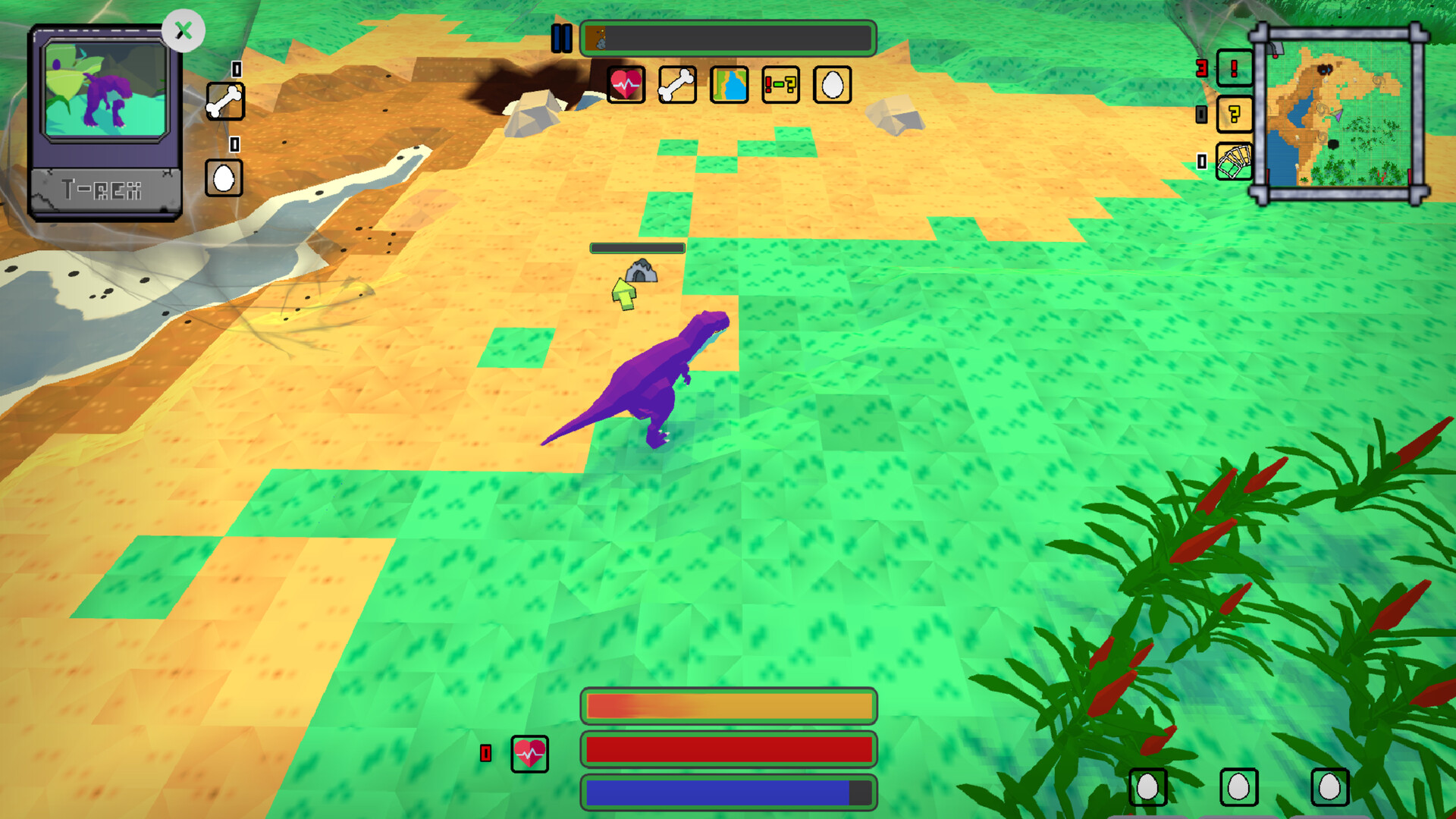 Dinosauria screenshot 4