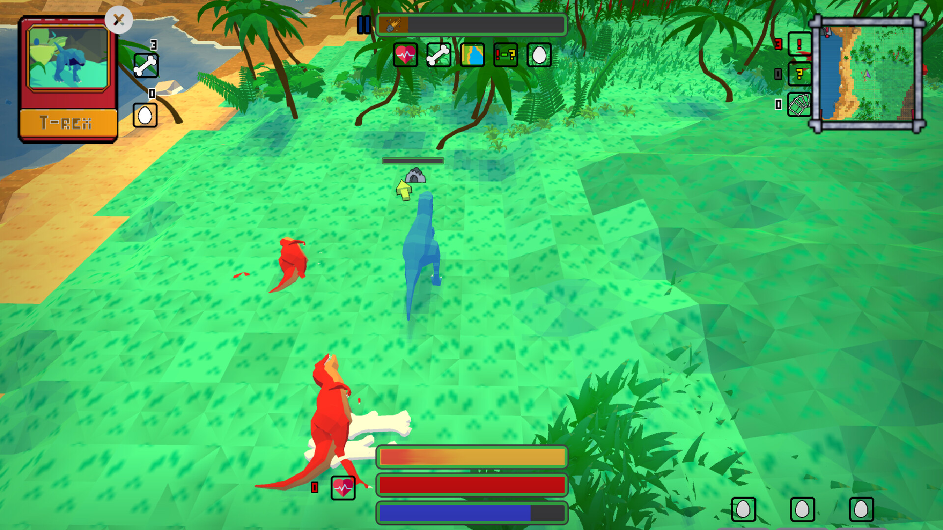 Dinosauria screenshot 1