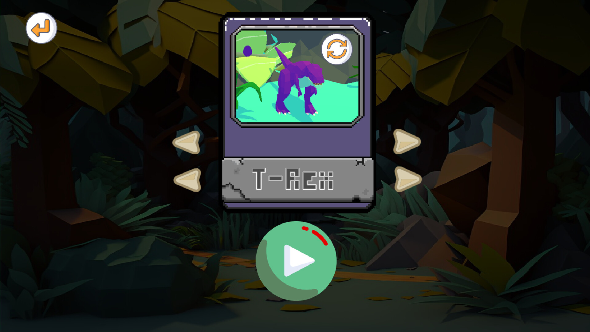 Dinosauria screenshot 3