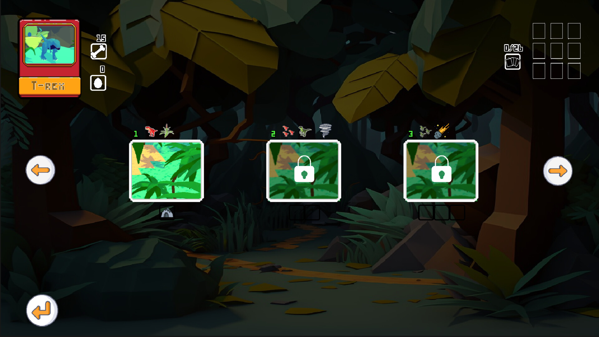Dinosauria screenshot 2