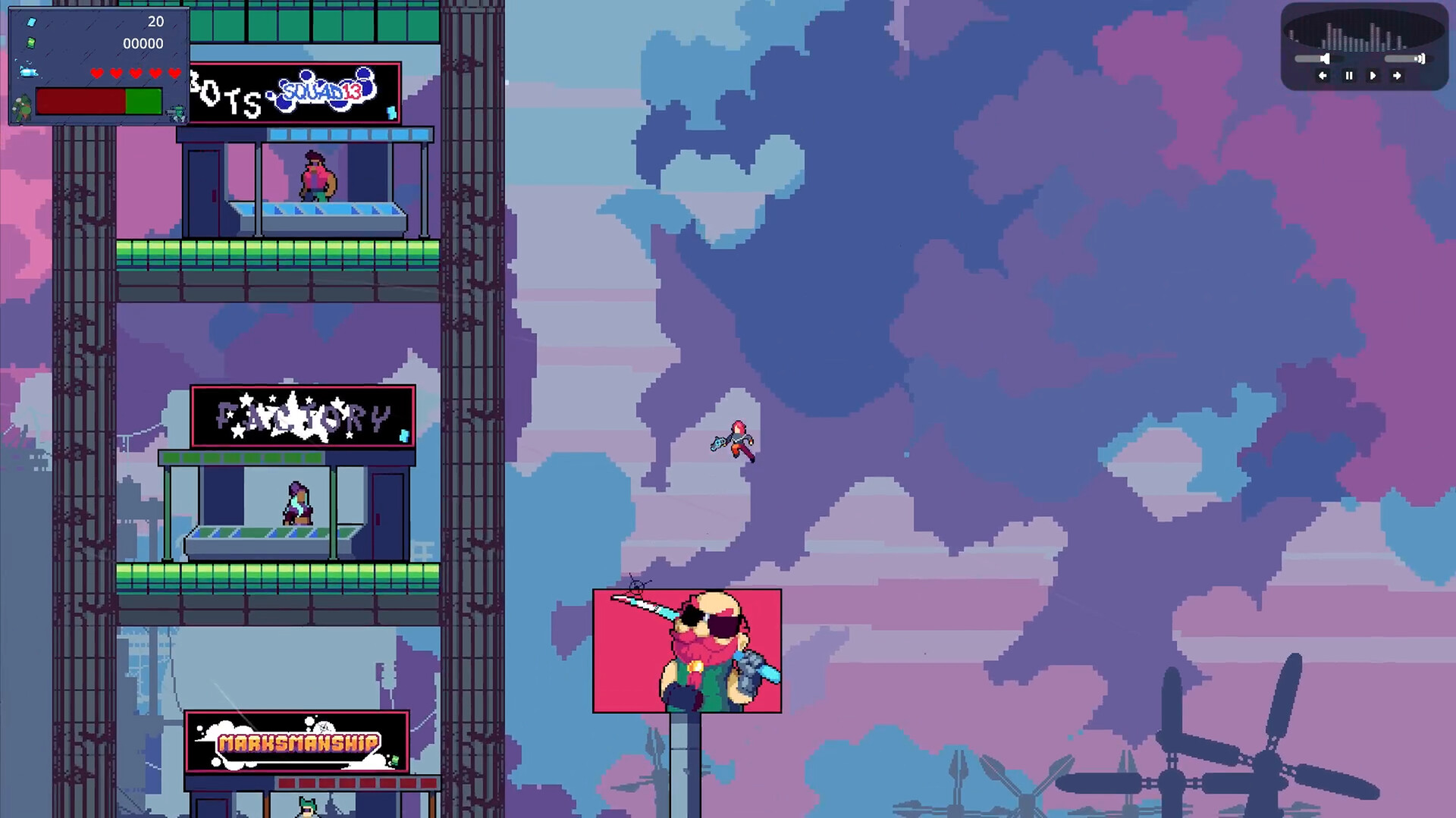 GunOre screenshot 3