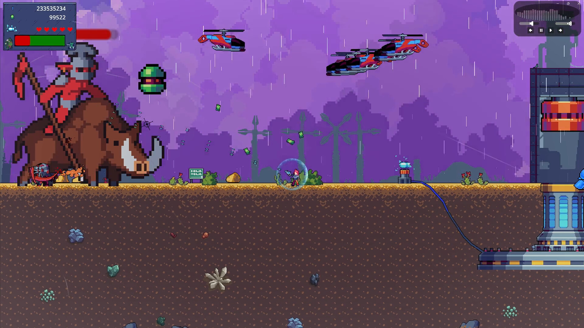 GunOre screenshot 1