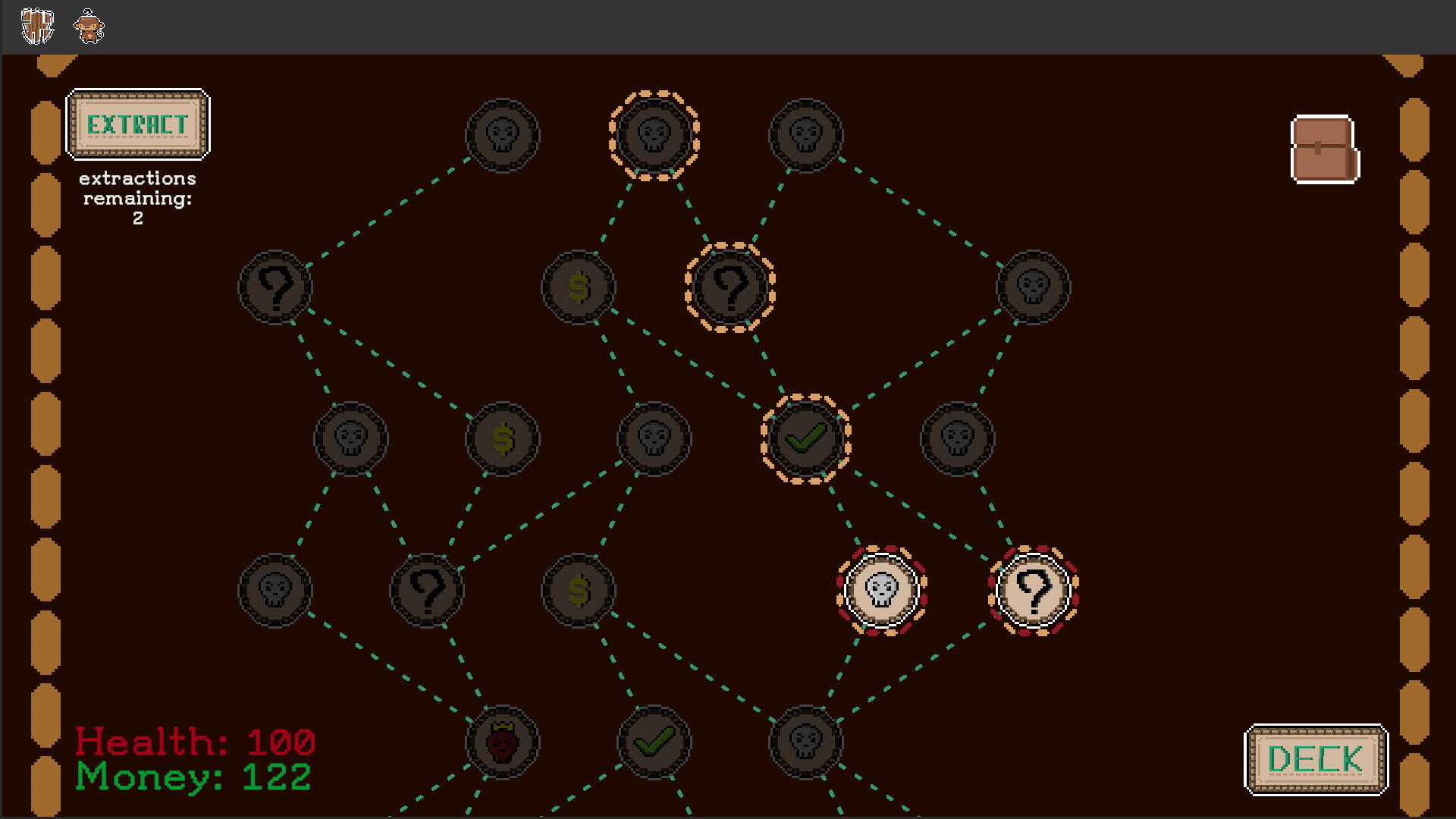 The Drawstring Dungeon screenshot 6