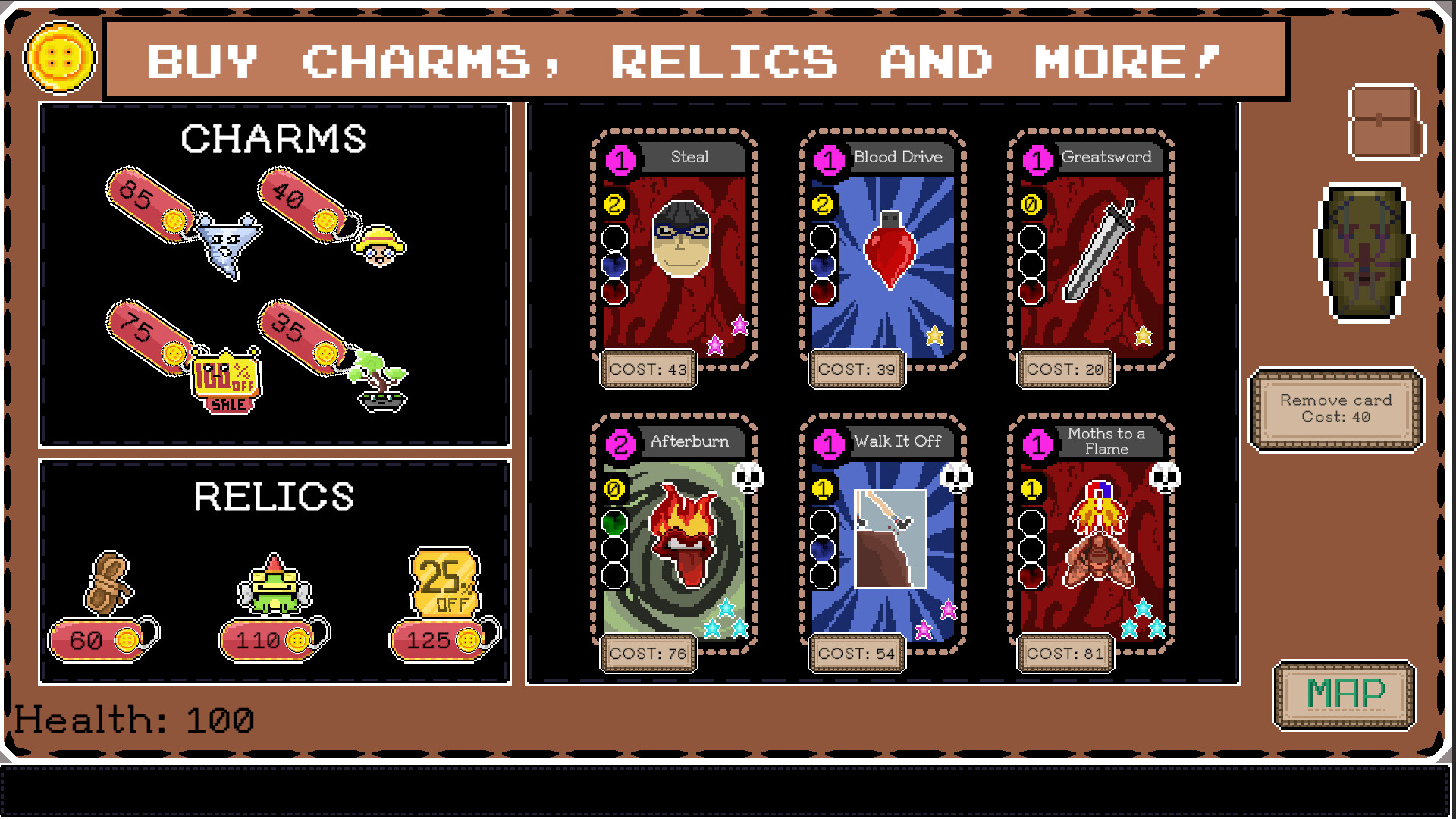 The Drawstring Dungeon screenshot 4