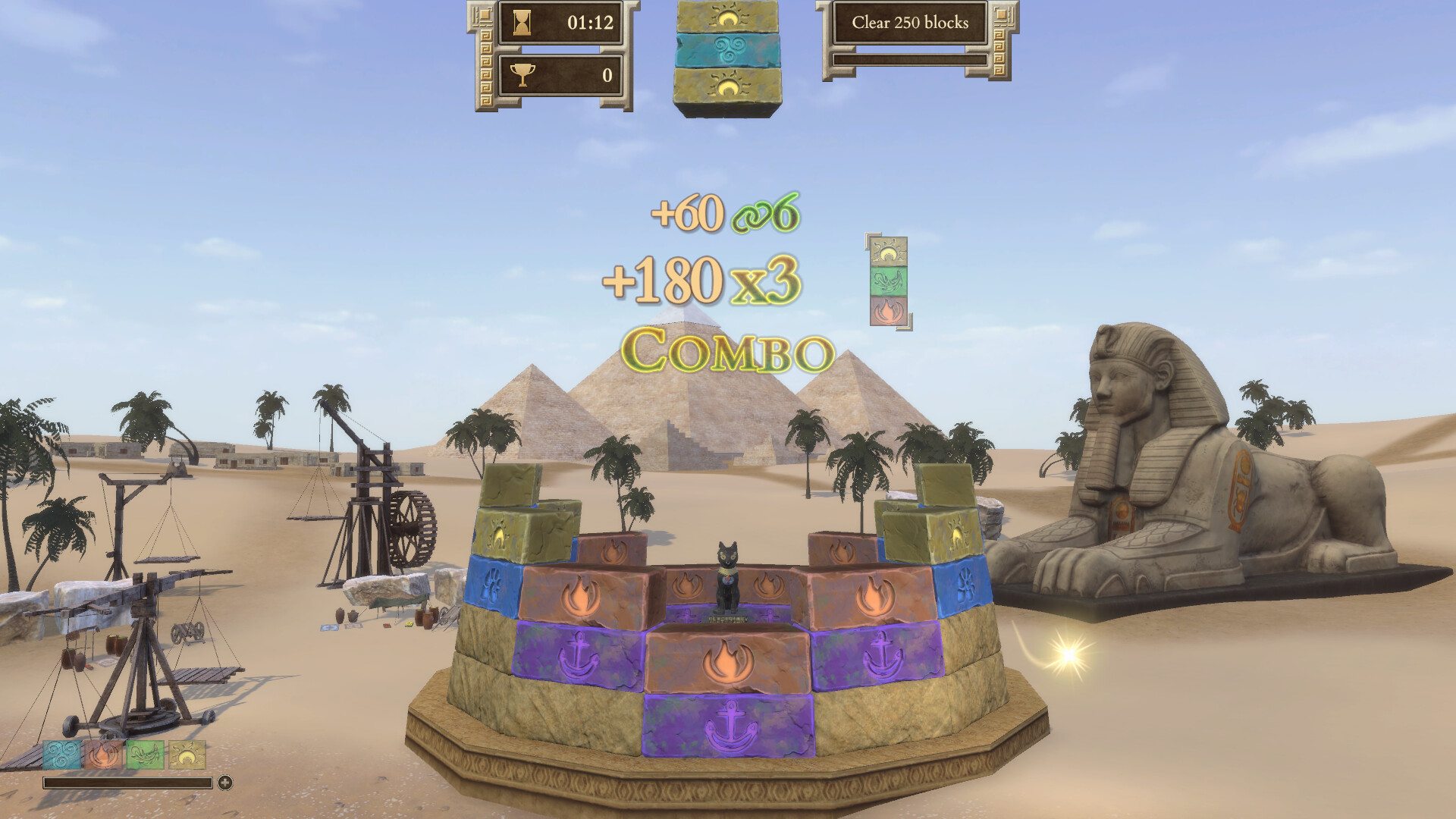 Towers Saga screenshot 3