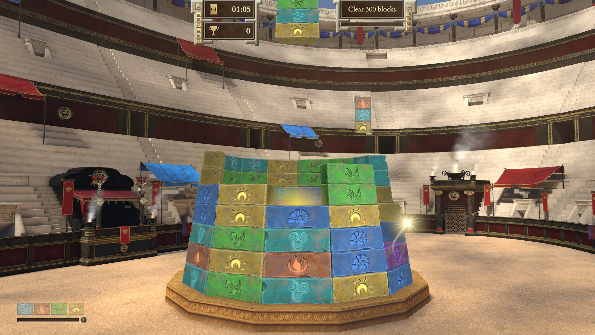 Towers Saga screenshot 4