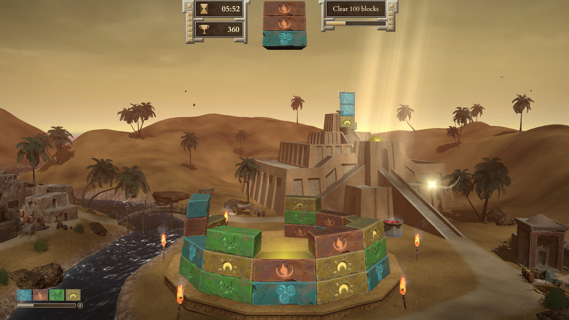 Towers Saga screenshot 1