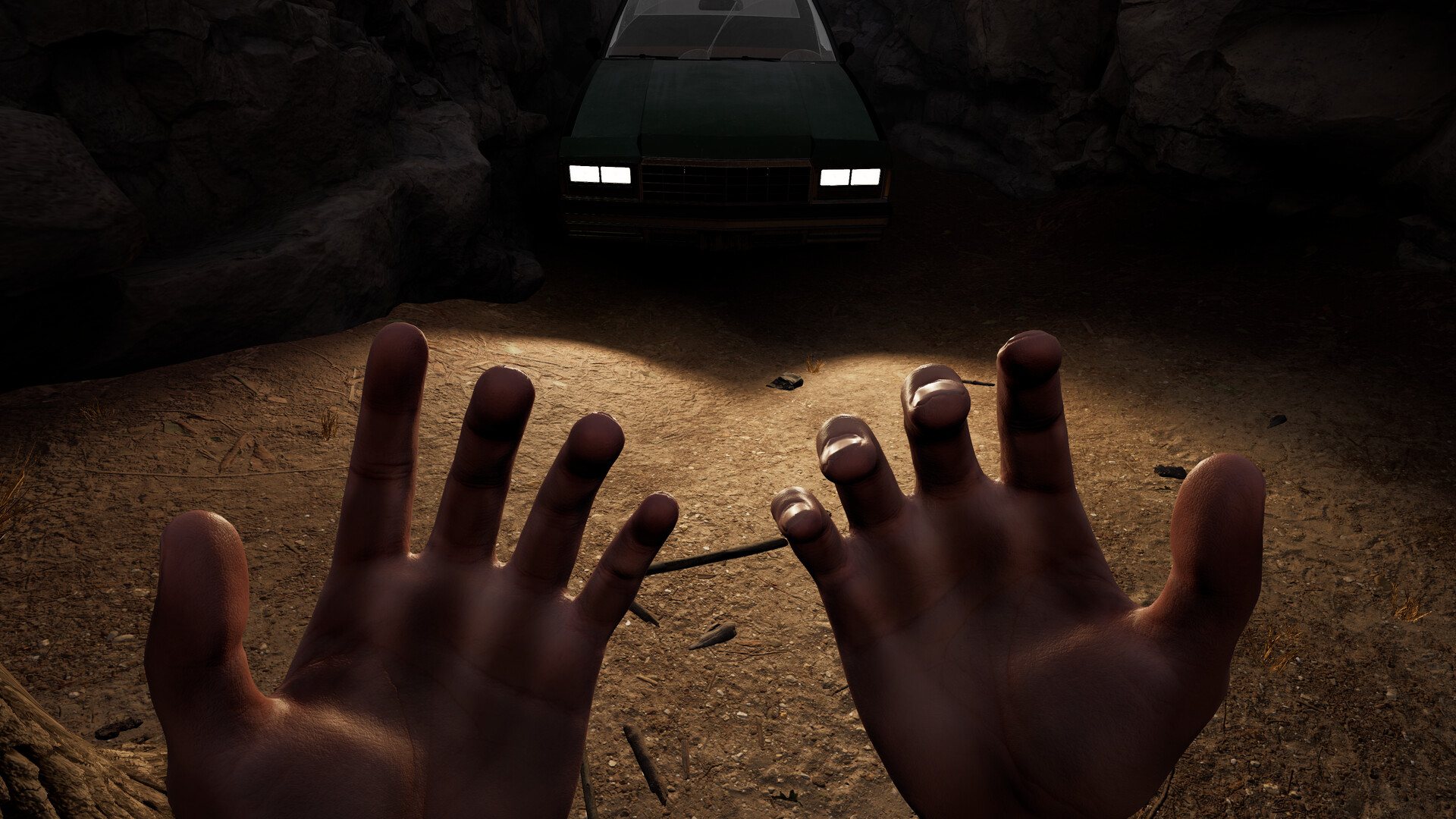Dreadarion VR screenshot 1