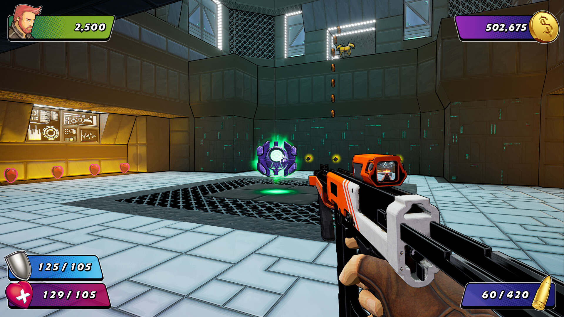 Wrack: Reclamation screenshot 10