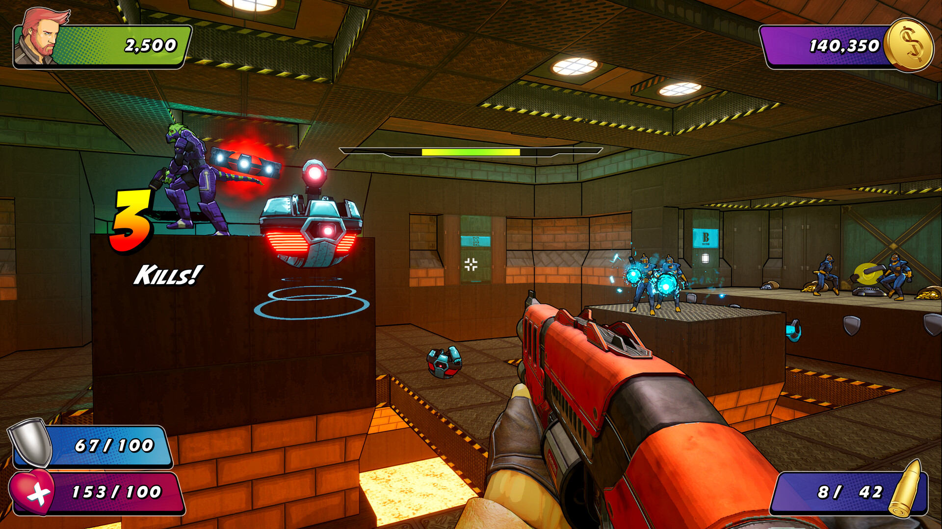 Wrack: Reclamation screenshot 8