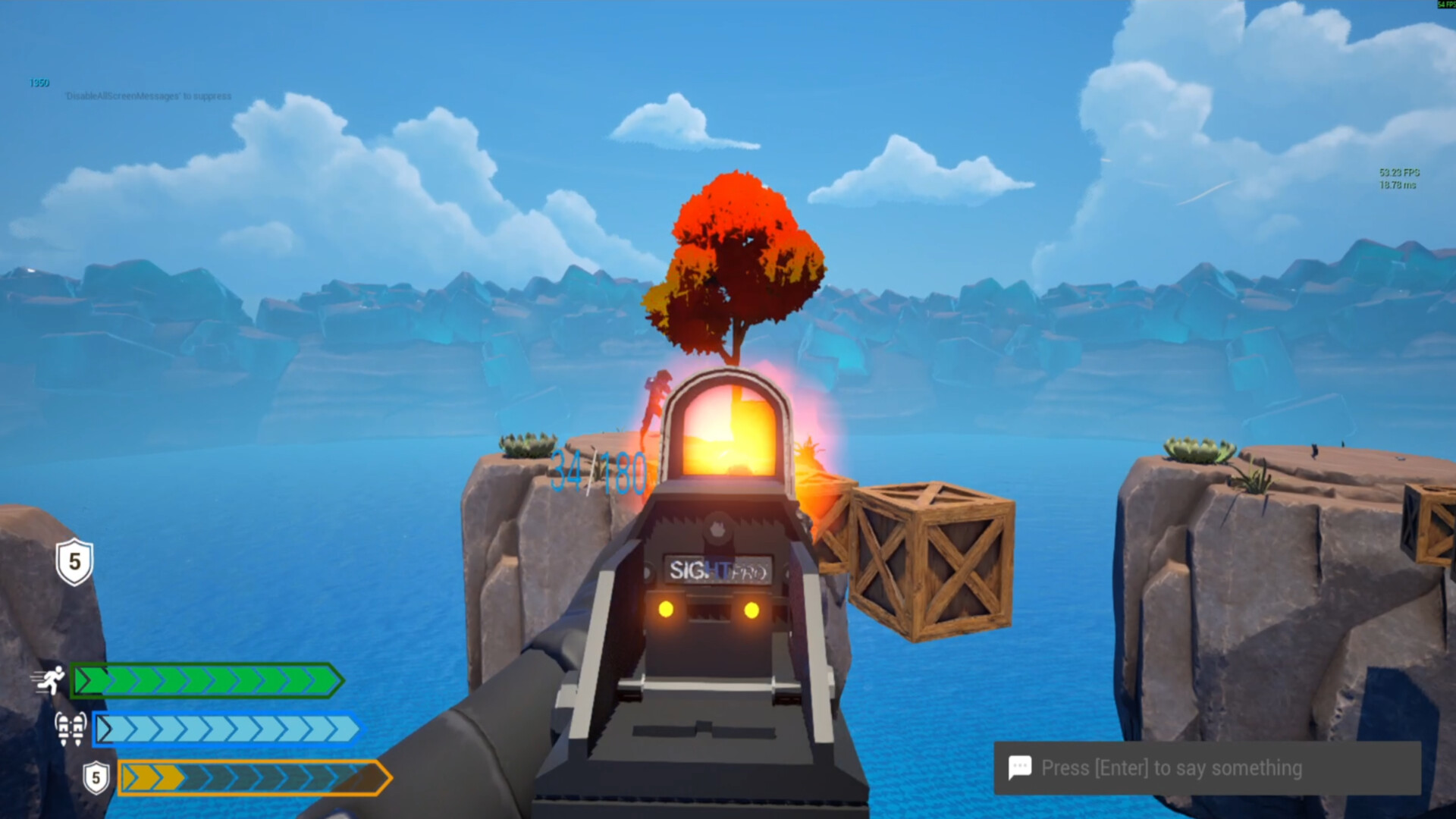 MADFALL screenshot 2