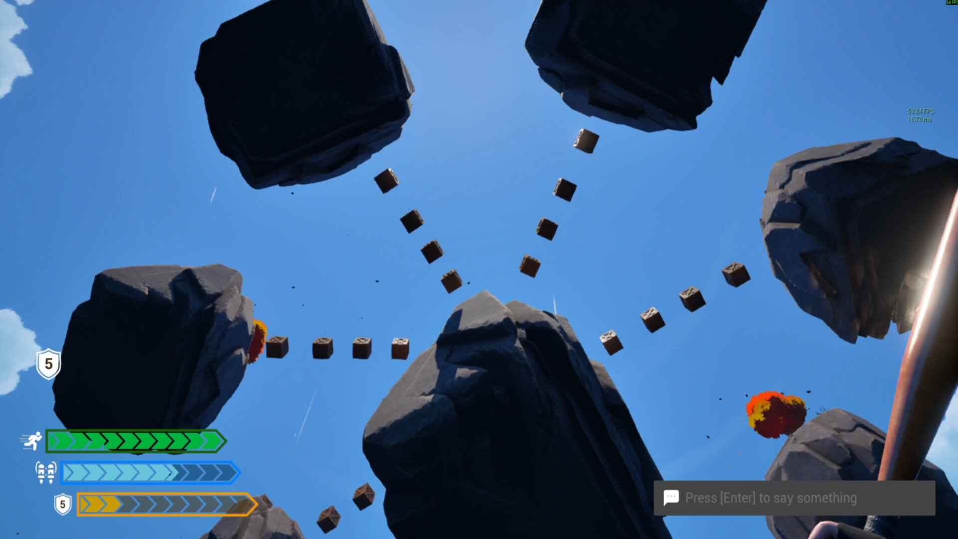 MADFALL screenshot 7