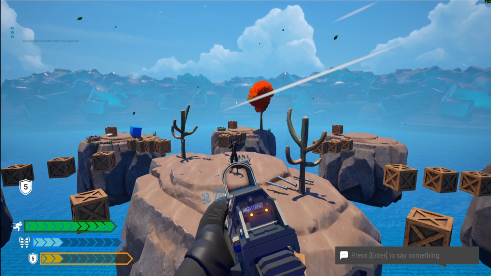 MADFALL screenshot 6