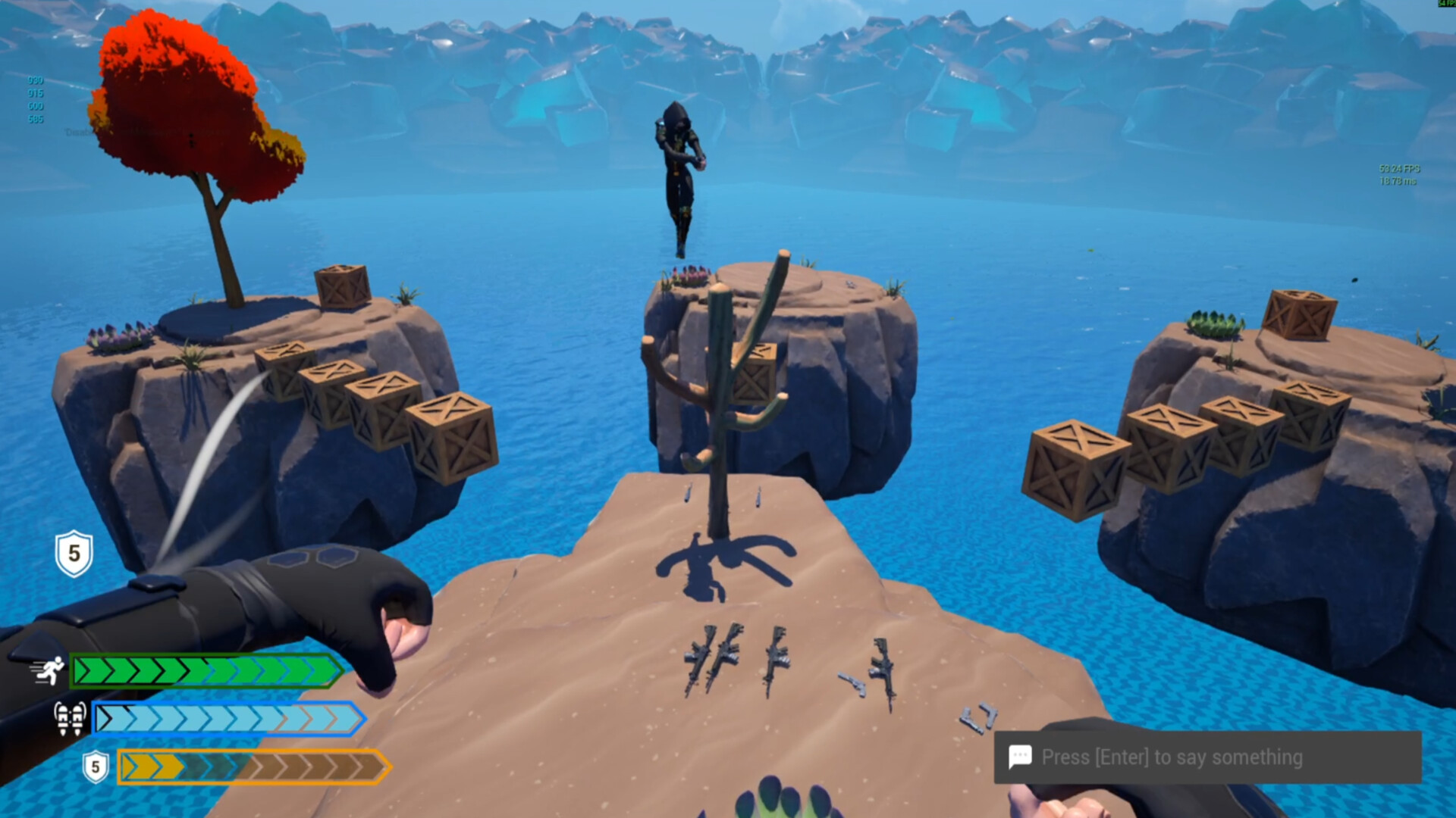 MADFALL screenshot 11